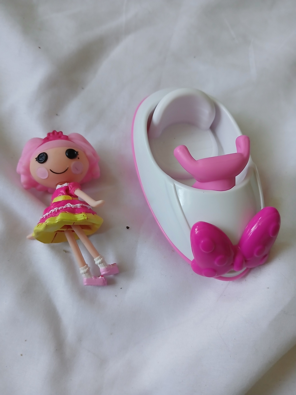 Lalaloopsy 3" Mini Figure Crumbs Sugar Cookie